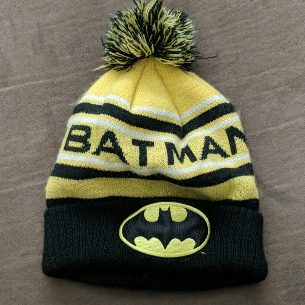 Batman Stocking Cap
